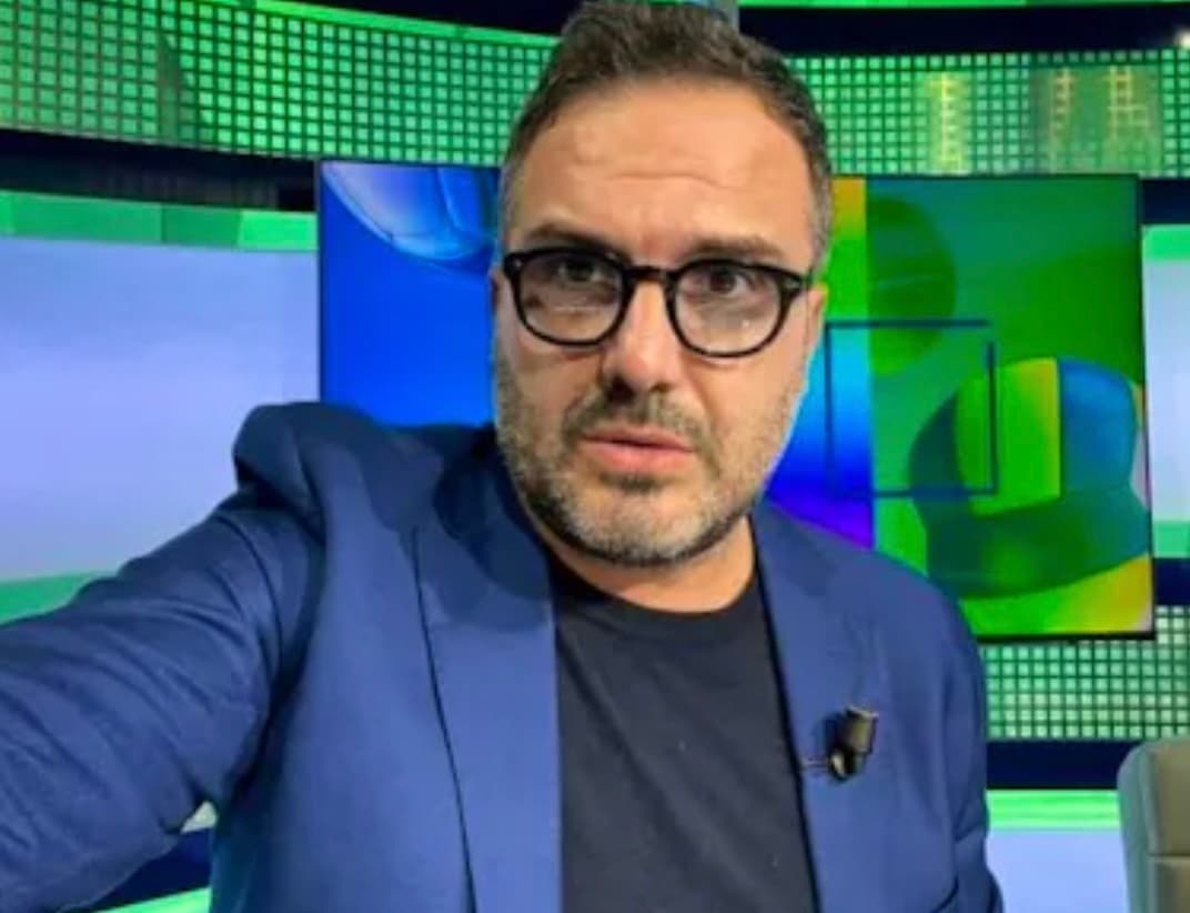 Ritratto di Luigi Esposito, giornalista sportivo ucciso a Eboli