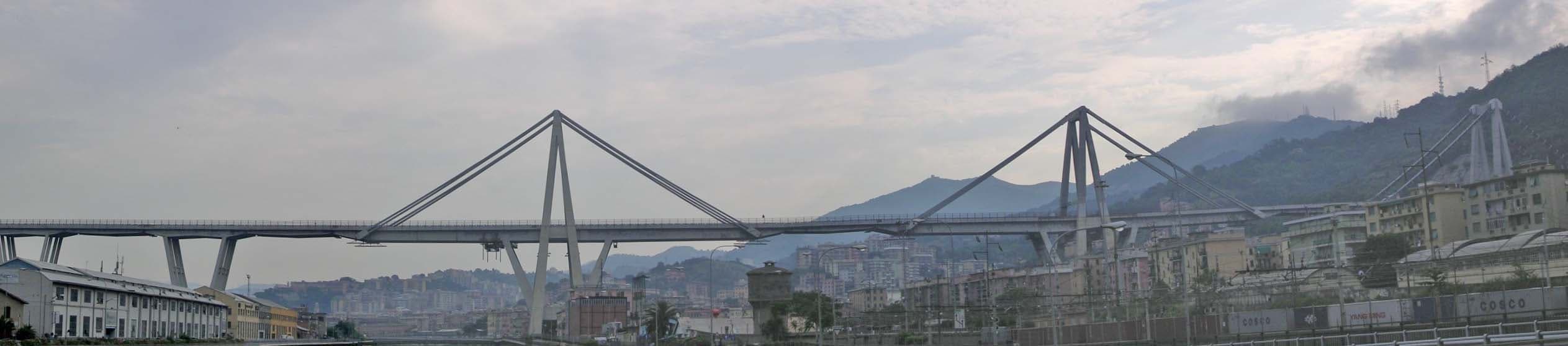 Ponte Morandi: l'ex-amministratore delegato di Autostrade condannato a 12 anni di carcere