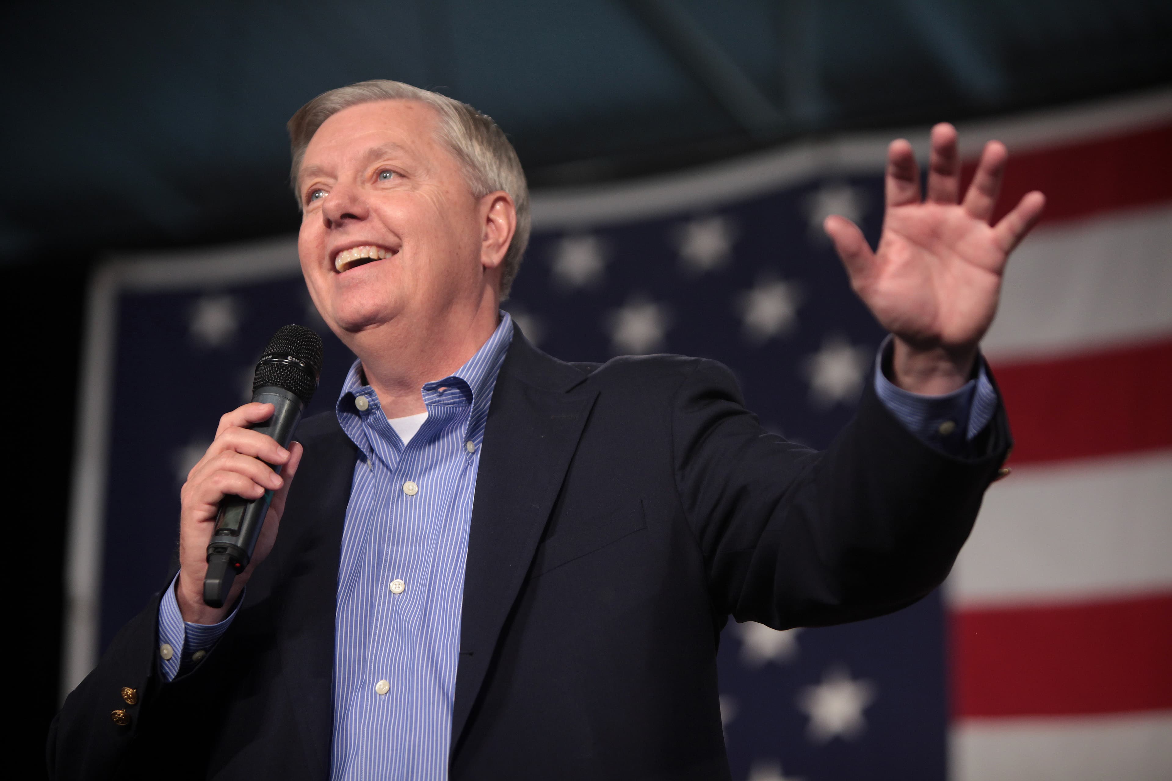 Lindsey Graham, sénateur républicain américain et proche de Trump, est mort le 11 juillet 2026