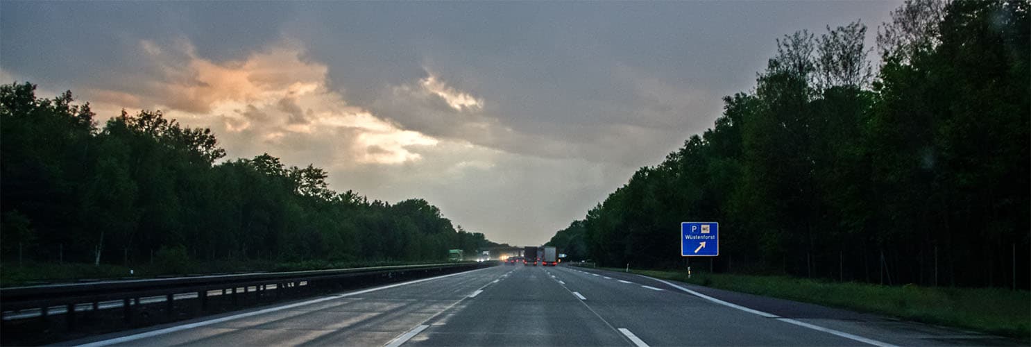 Test ADAC : l'aire Wüstenforst (A2) obtient la pire note en Saxe-Anhalt