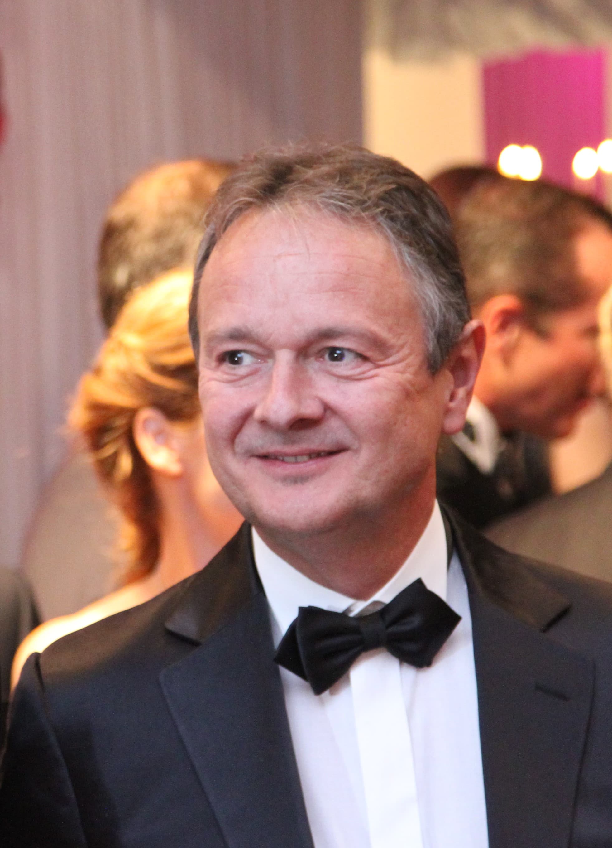 Thomas Bucheli, trente ans à la météo de SRF Meteo, annonce son départ à la retraite