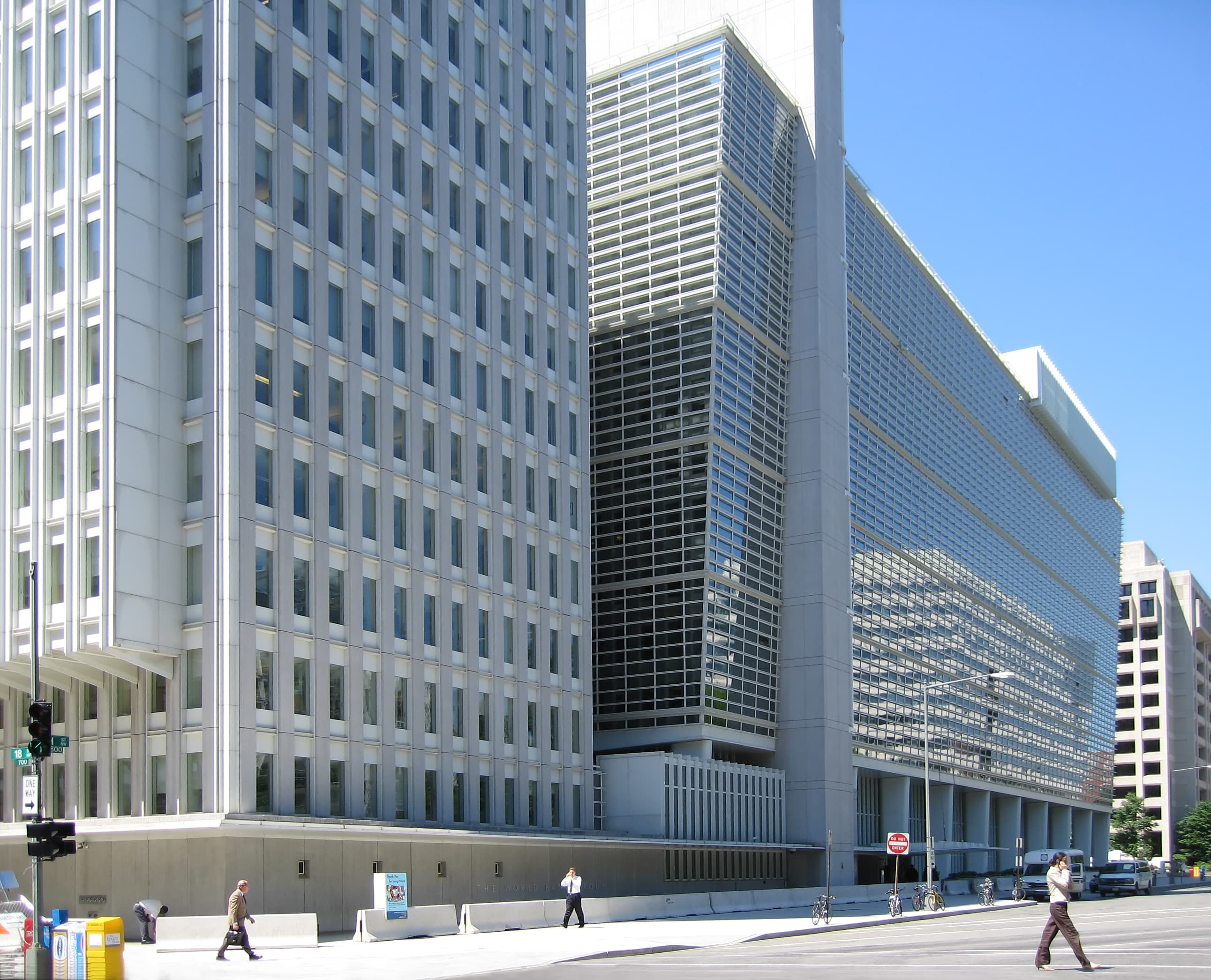 International : Banque mondiale, FSF et vote américain — actualités du 16 juillet