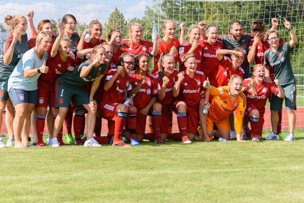 FC Bayern II : sous Dante, qui succédera à Karl et Pavlovic parmi les top talents ?