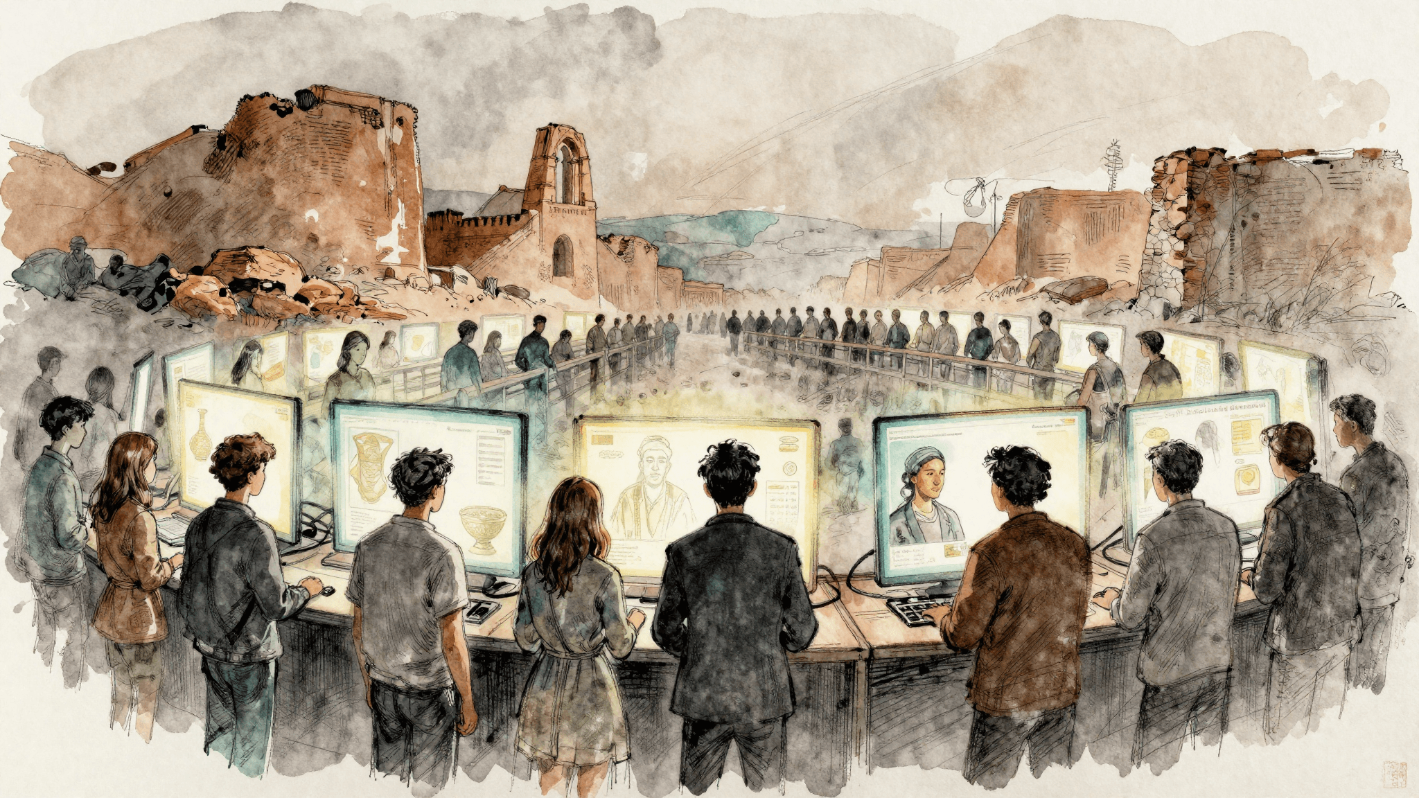 Illustration image