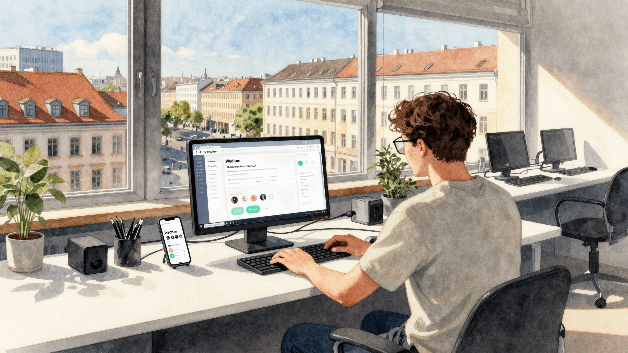 Illustrationsbild