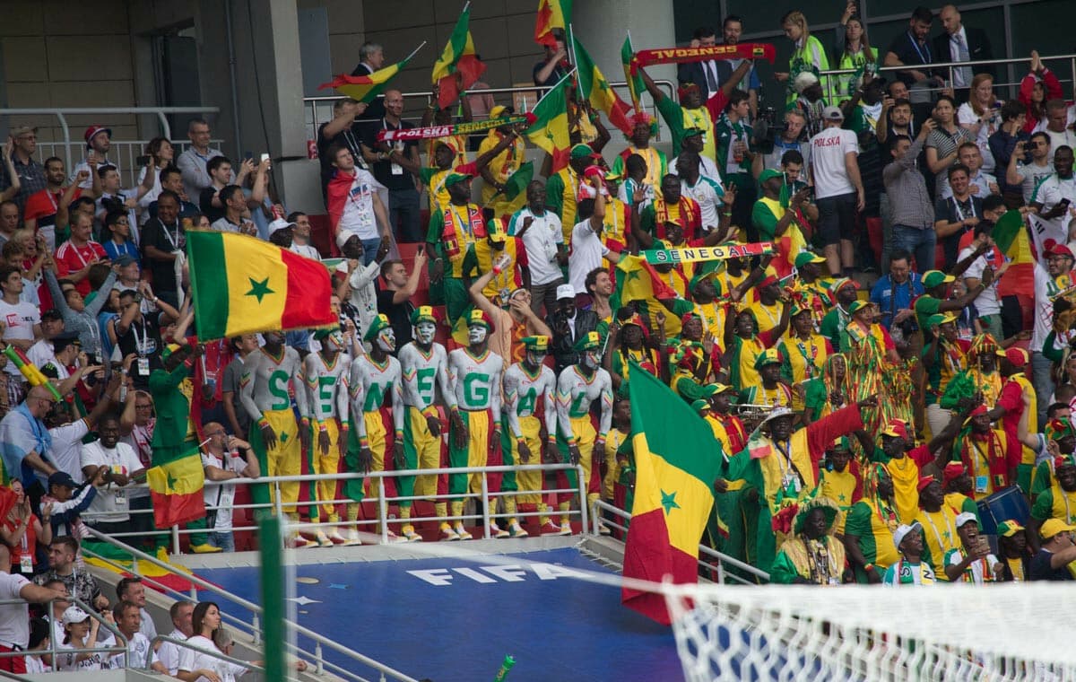 Fußball-WM 2026: Senegals Fans fordern Rücktritt des FSF-Präsidenten